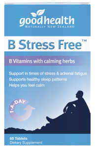 B Stress Free-60s